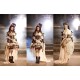 Classical Puppets Steam Punk Little Red Riding Hood Set(Leftovers/Full Payment Without Shipping)